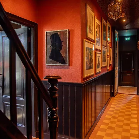 Boutique Code Rose Pensjonat Noordwijk