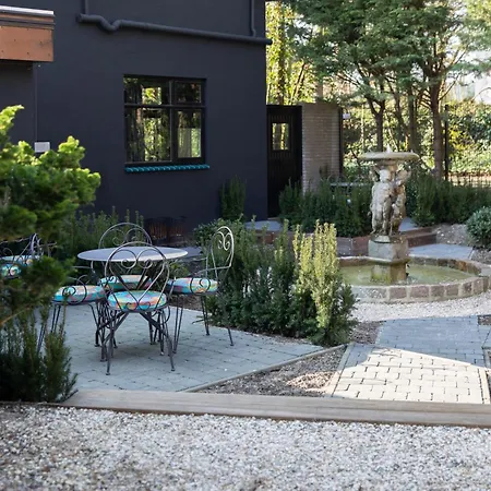 Boutique Code Rose Pensjonat Noordwijk