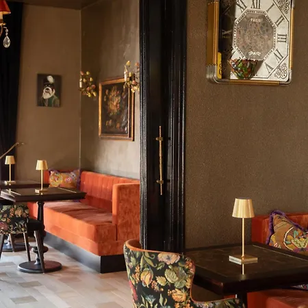 Boutique Code Rose Pensjonat Noordwijk
