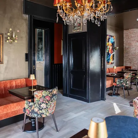 Boutique Code Rose Pensjonat Noordwijk