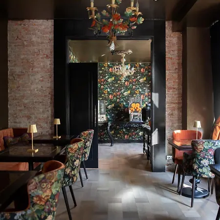 Pensjonat Boutique Code Rose Noordwijk