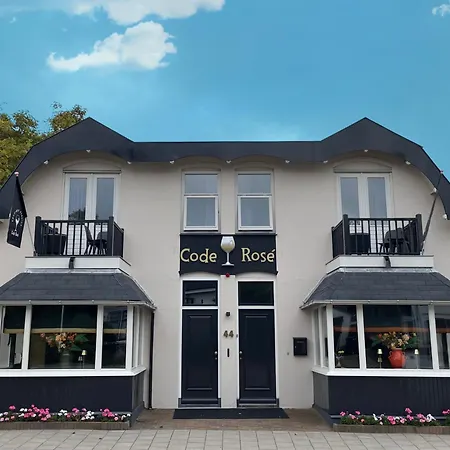 Boutique Code Rose Pensjonat Noordwijk