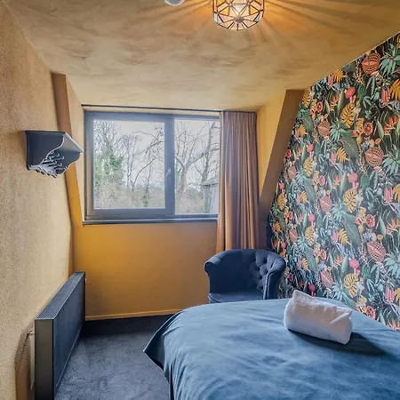 Boutique Code Rose Guest house *