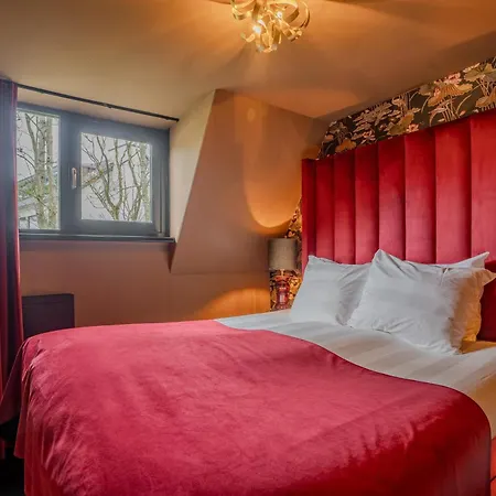 Pensionat Boutique Code Rose