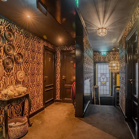 Boutique Code Rose Guest house Noordwijk