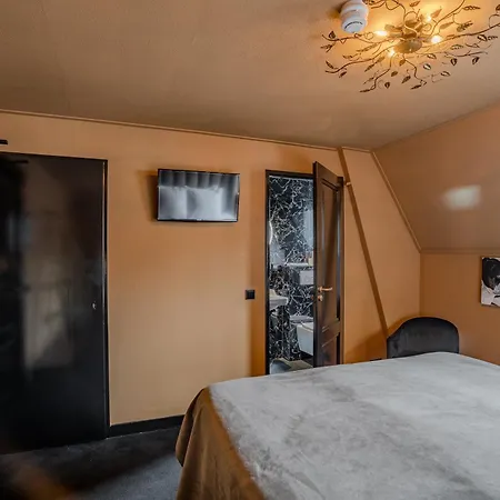 Guest house Boutique Code Rose Noordwijk