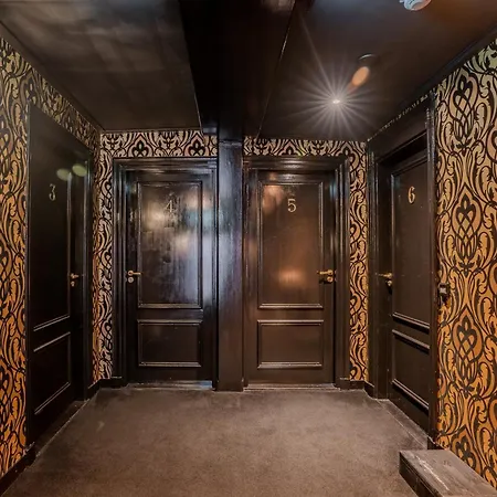 Boutique Code Rose 3*