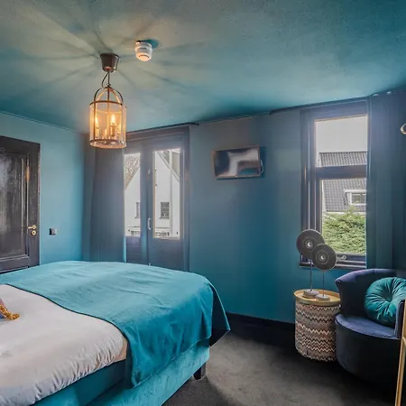 Pensionat Boutique Code Rose