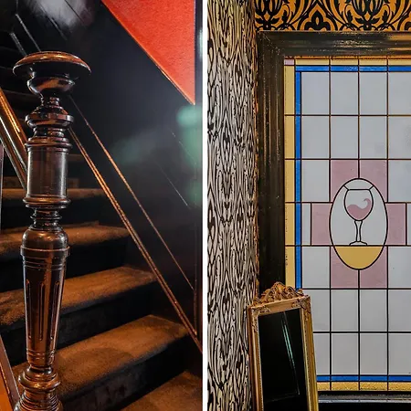 Boutique Code Rose 招待所 3*