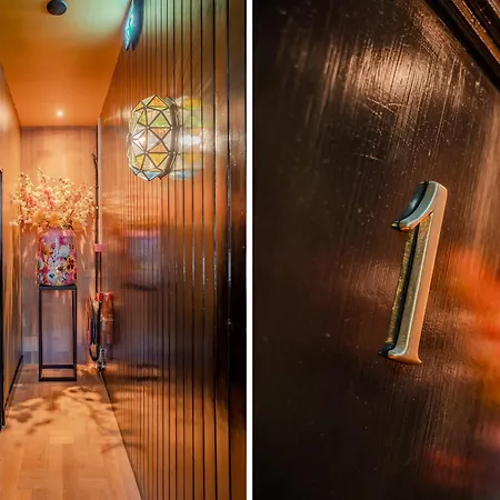 Boutique Code Rose Guest house *