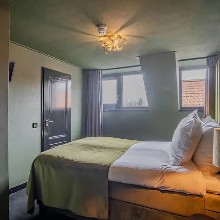 Boutique Code Rose Pensionat Noordwijk