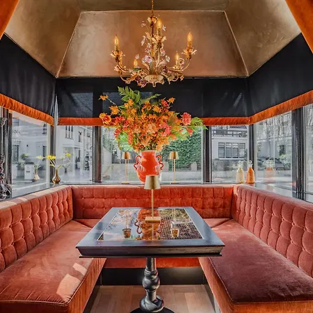 招待所 Boutique Code Rose 3*