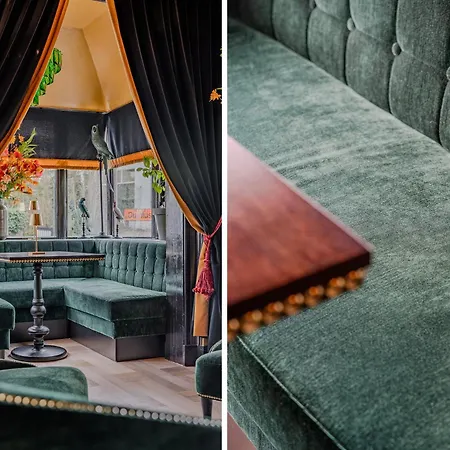 Guest house Boutique Code Rose Noordwijk