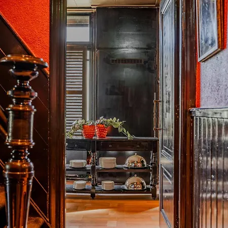 Boutique Code Rose Pensionat