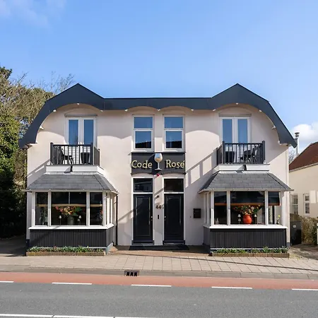 Pensionat Boutique Code Rose Noordwijk