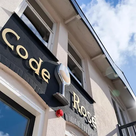 Maison d'hôtes Boutique Code Rose