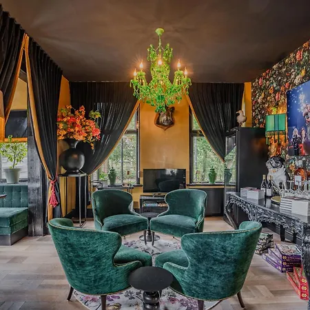 Boutique Code Rose Guest house Noordwijk