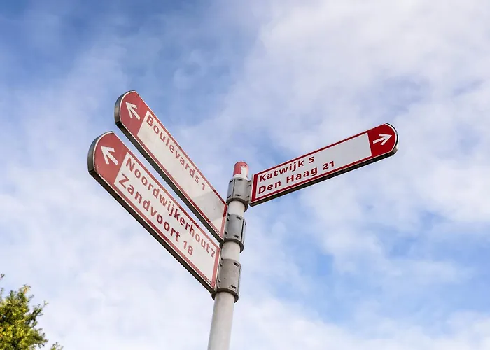 Boutique Code Rose Noordwijk