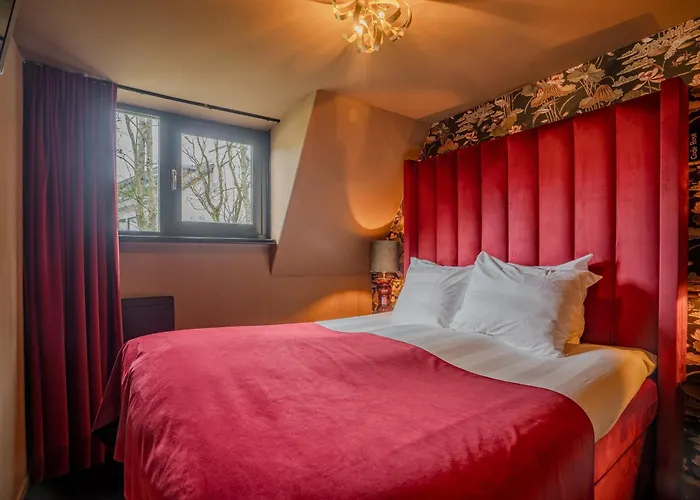 Гостевой дом Boutique Code Rose