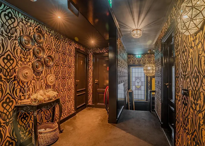 Boutique Code Rose Gasthuis Noordwijk