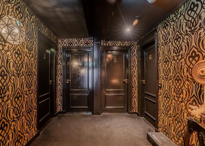 Boutique Code Rose 3*