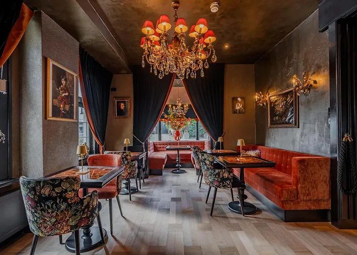 Boutique Code Rose 3* Noordwijk