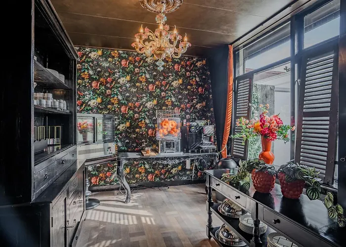 Boutique Code Rose Gasthuis