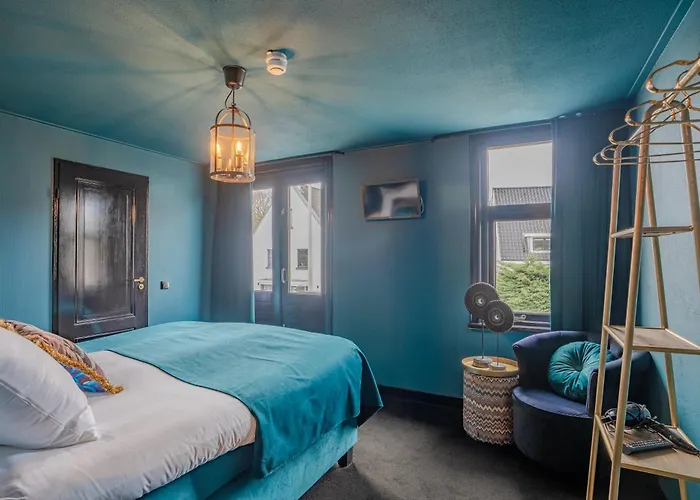 Gasthuis Boutique Code Rose