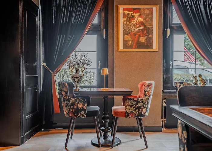 Гостевой дом Boutique Code Rose 3*