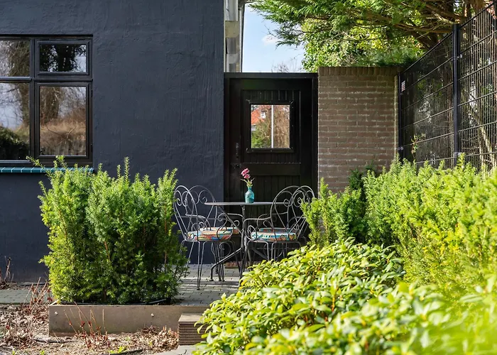 Boutique Code Rose 3* Noordwijk