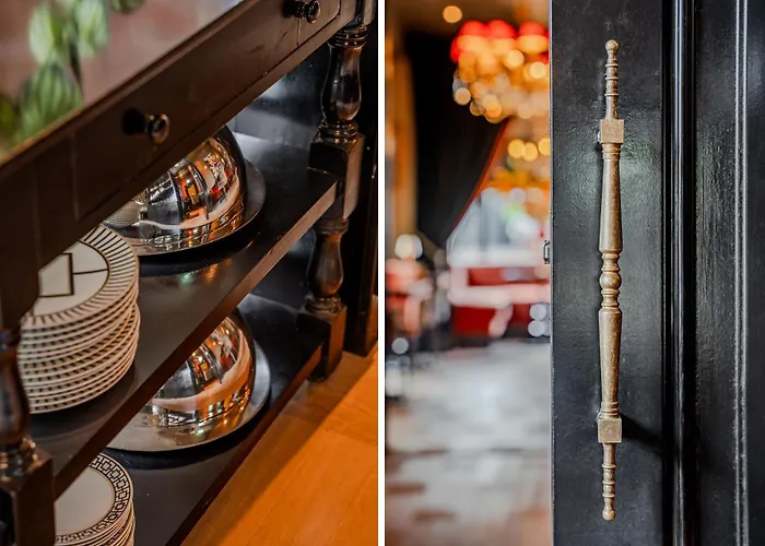 Gasthuis Boutique Code Rose 3*