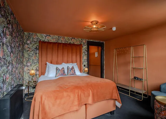 Boutique Code Rose 3* Noordwijk