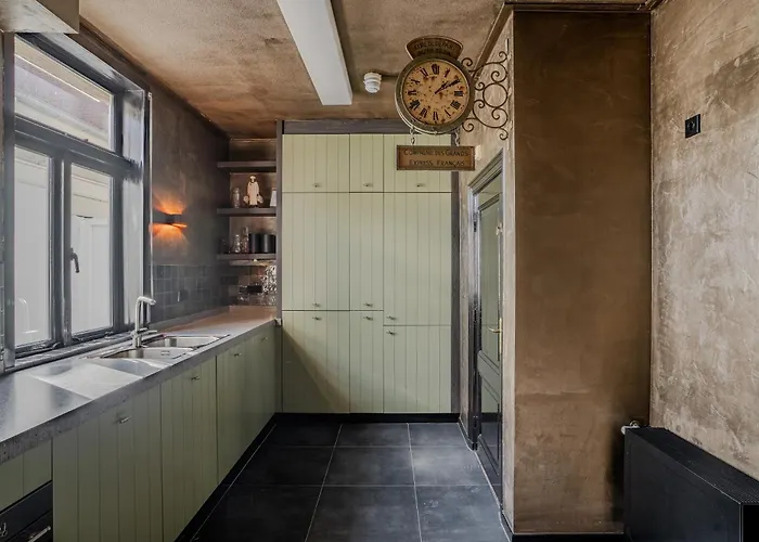 Boutique Code Rose Gasthuis