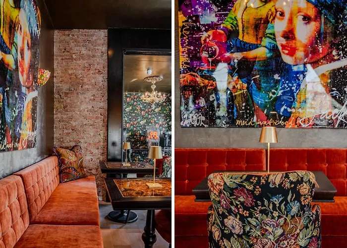 Boutique Code Rose Gasthuis 3*