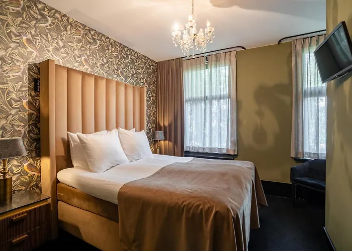 Boutique Code Rose Gasthuis Noordwijk