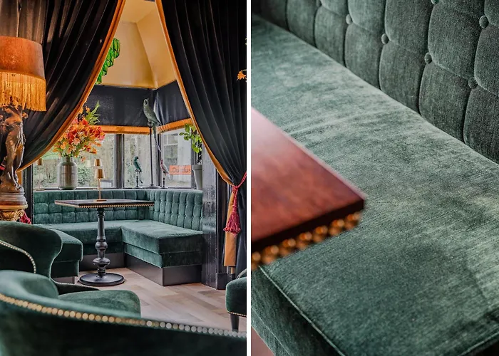 Gasthuis Boutique Code Rose Noordwijk