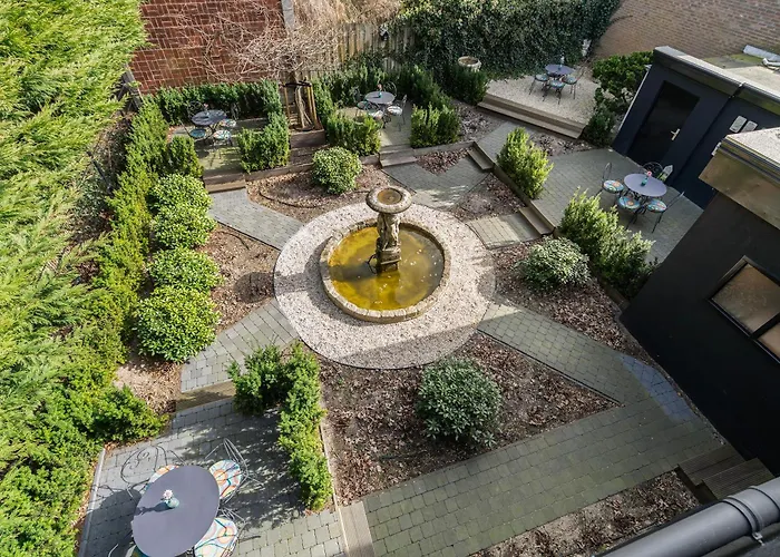 Boutique Code Rose 3* Noordwijk