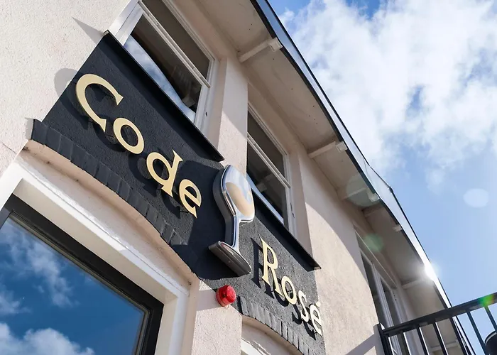 Gasthuis Boutique Code Rose