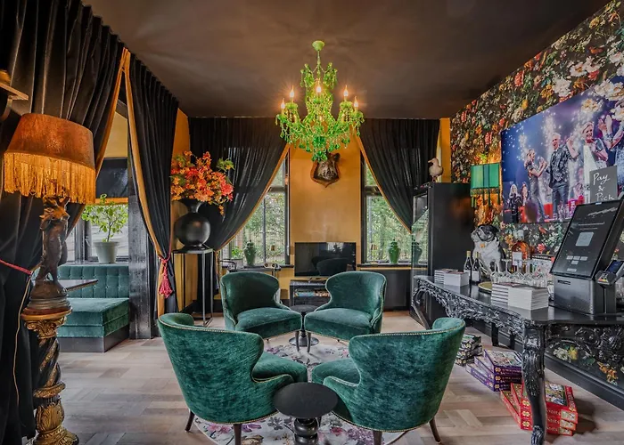 Boutique Code Rose Gasthuis Noordwijk