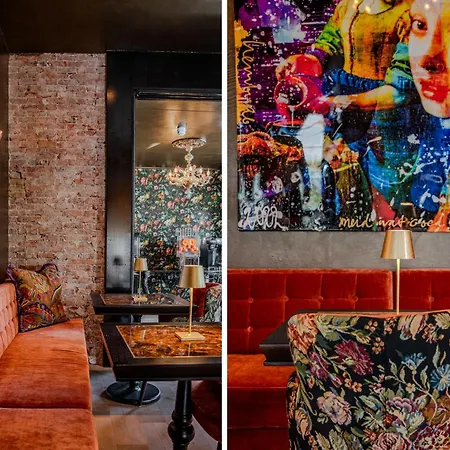 Boutique Code Rose ゲストハウス 3*