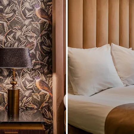 ゲストハウス Boutique Code Rose 3*