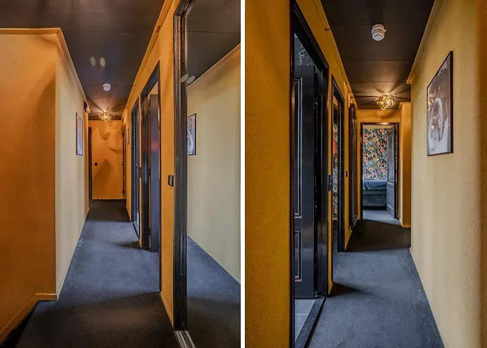 بيت ضيافة Boutique Code Rose