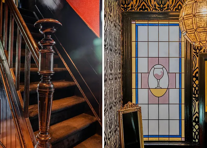 Boutique Code Rose بيت ضيافة 3*