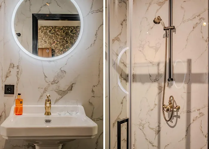 بيت ضيافة Boutique Code Rose نوردفيك