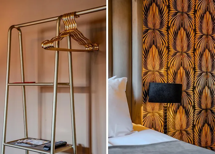 بيت ضيافة Boutique Code Rose