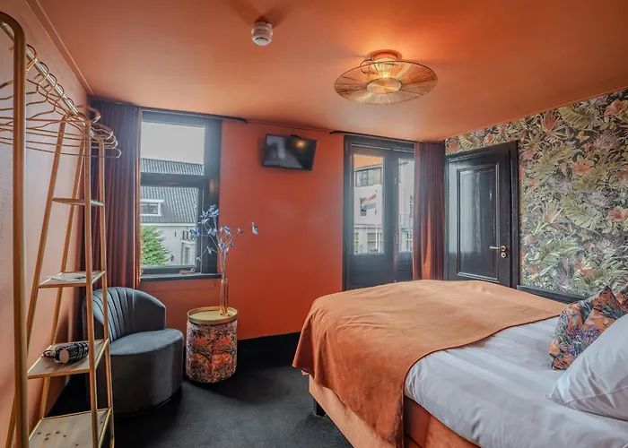 Boutique Code Rose 3*