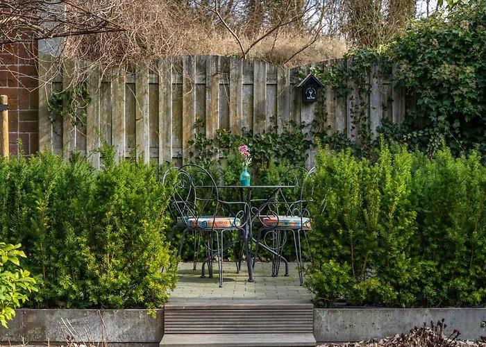 بيت ضيافة Boutique Code Rose نوردفيك