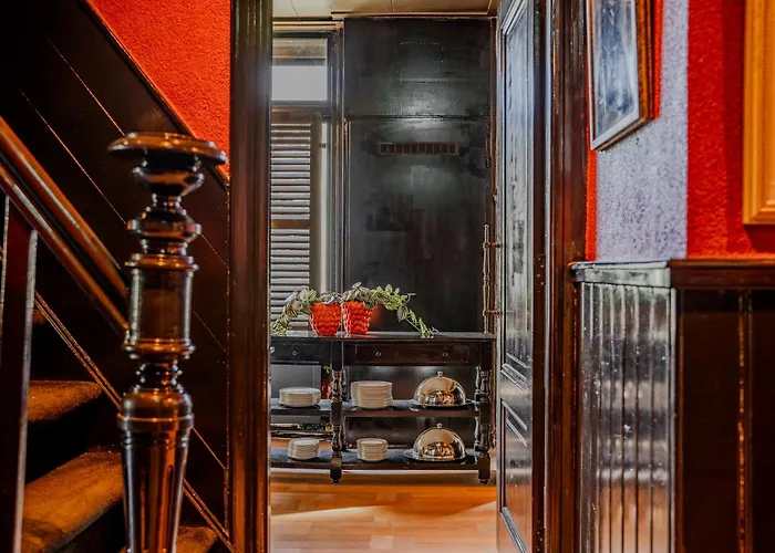 Boutique Code Rose بيت ضيافة