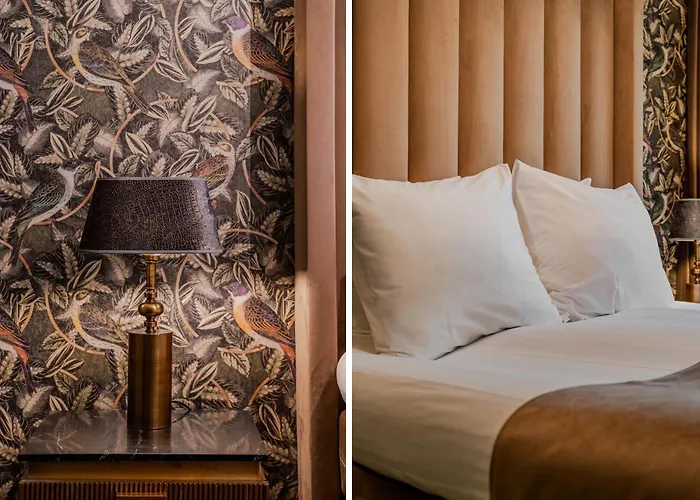 بيت ضيافة Boutique Code Rose 3*